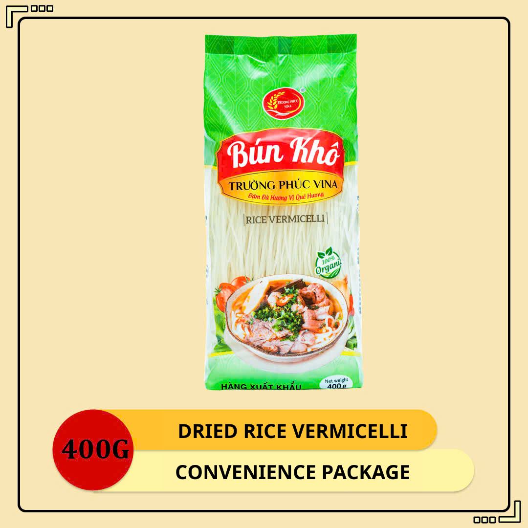 Dried Rice Vermicelli