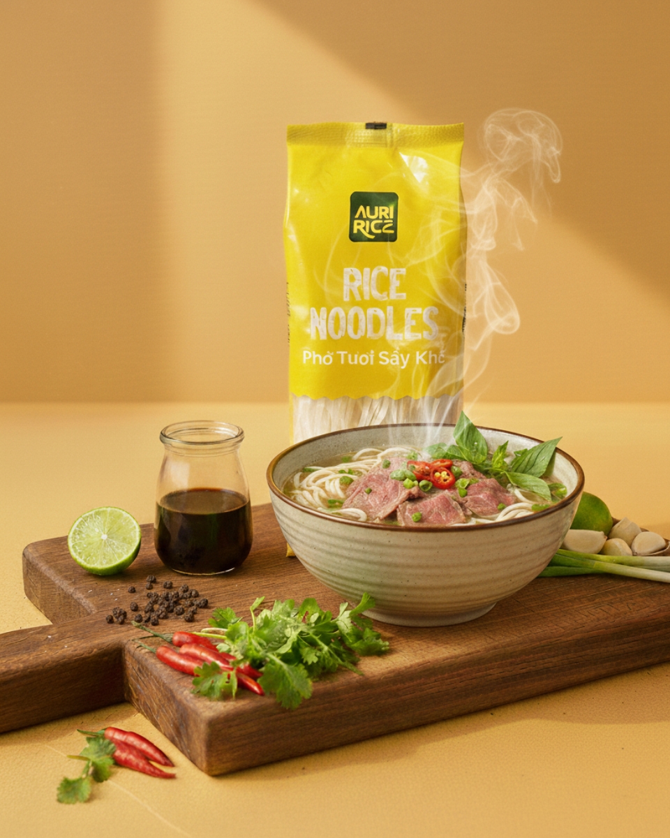 Top 3 Places You Can Buy Dried Pho Noodles