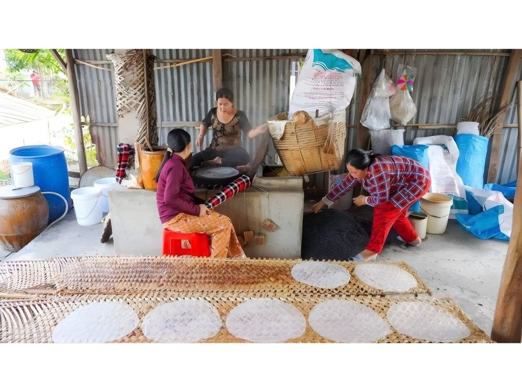 Vietnamese Rice Paper