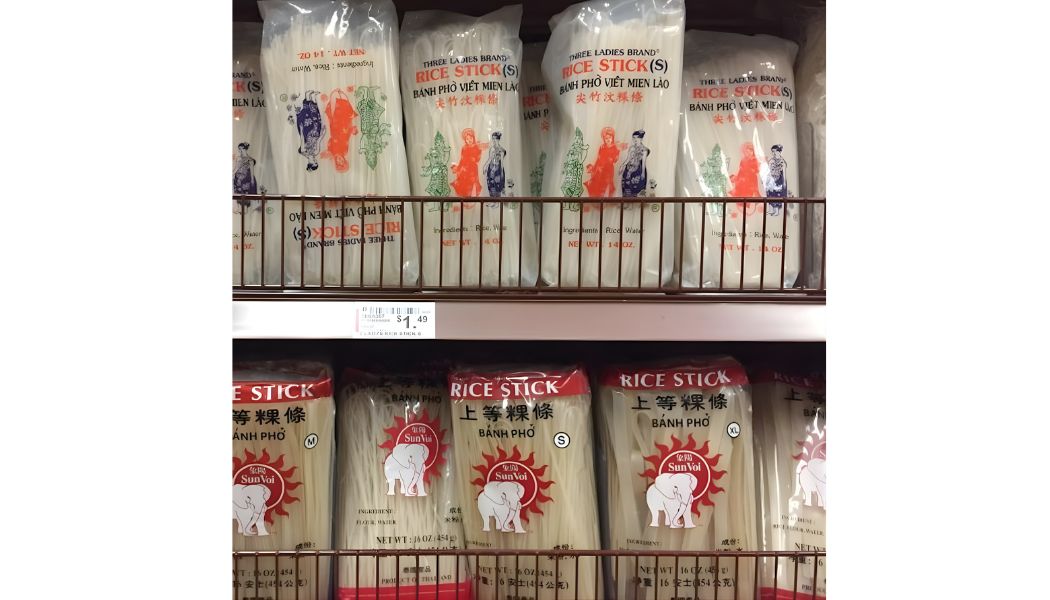 Top 4 Channels To Buy Dried Pho Noodles