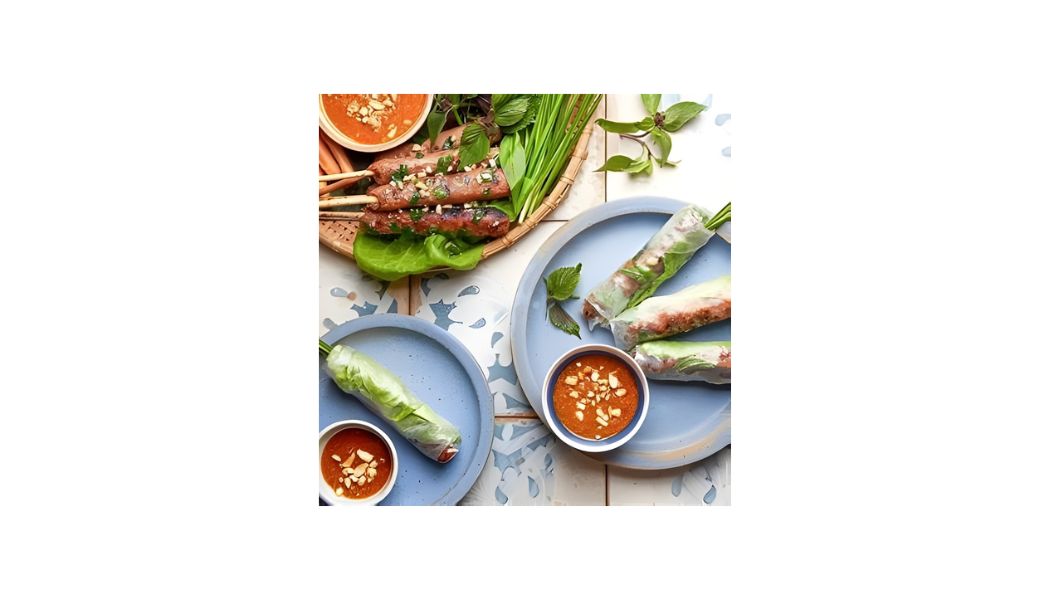 Top 5 Vietnamese Food Rice Paper Rolls And How To Make