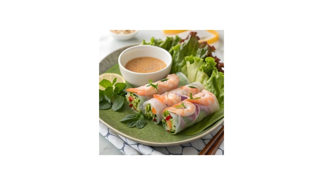 Top 5 Vietnamese Food Rice Paper Rolls And How To Make