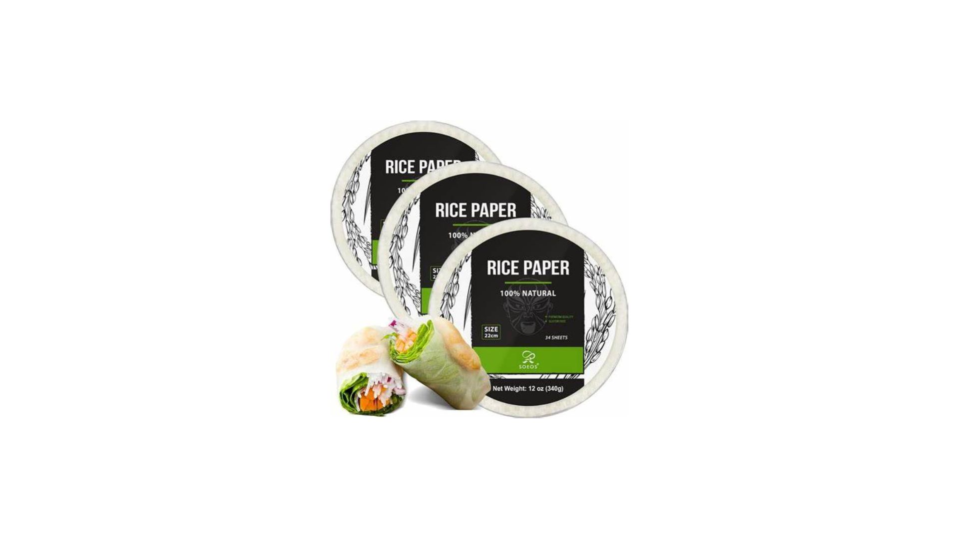 Rice Paper Wrappers Where to Buy: Top 5 Places