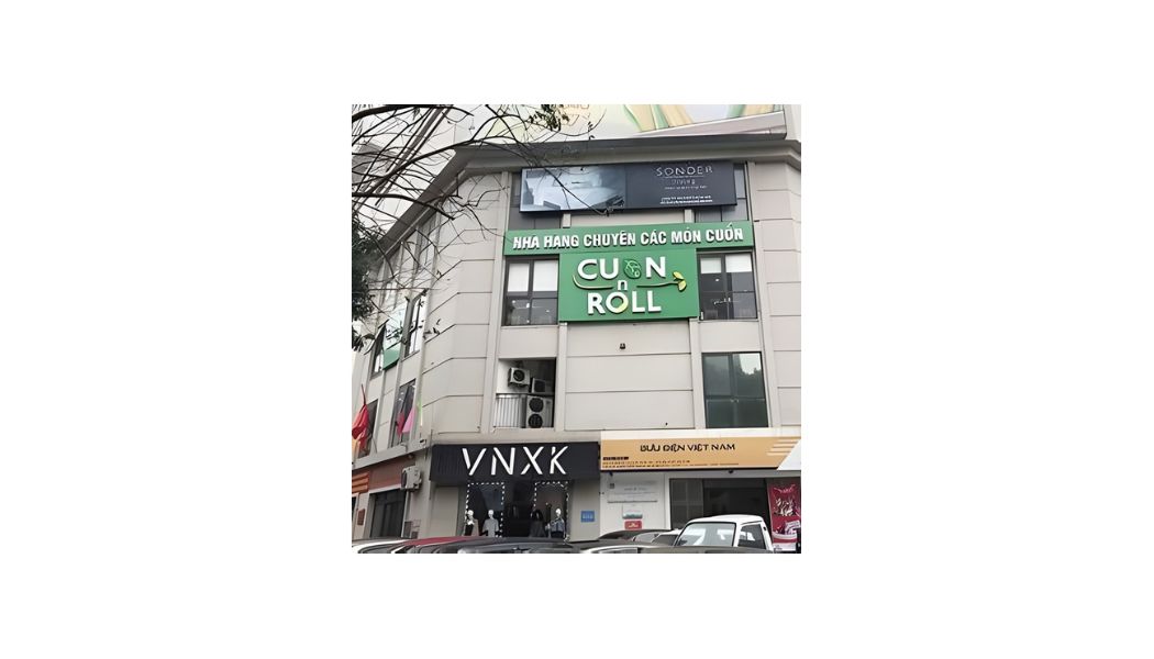 Top 5 Famous Local Vietnamese Rice Paper Restaurants